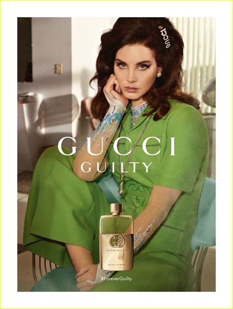 gucci guilty jared leto lana del rey|lana del rey gucci campaign.